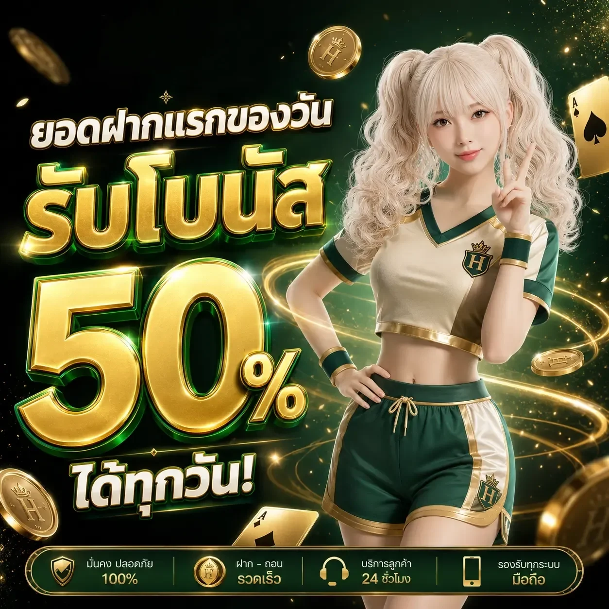 โปรโมชั่นคืนยอดเสีย